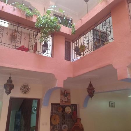 Riad Dar Ahlam Aït Baha Buitenkant foto