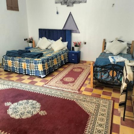 Riad Dar Ahlam Aït Baha Buitenkant foto