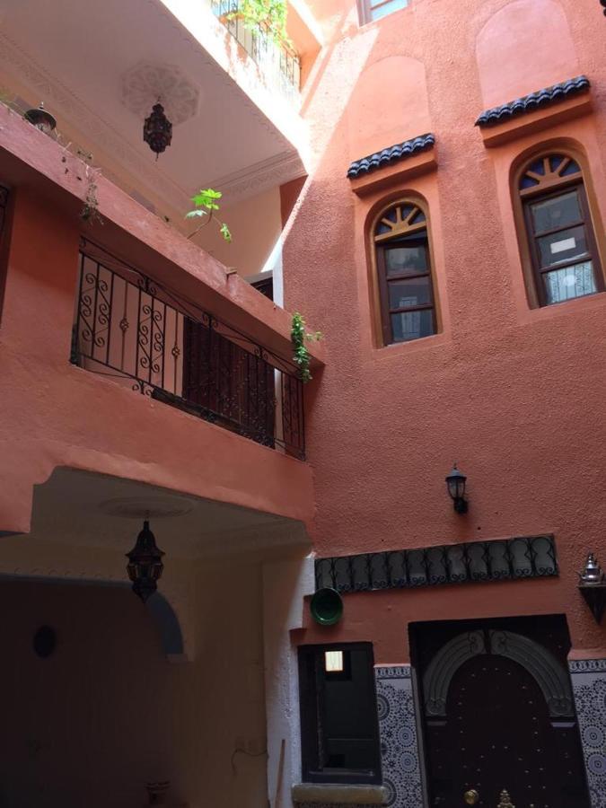 Riad Dar Ahlam Hotel Aït Baha Buitenkant foto