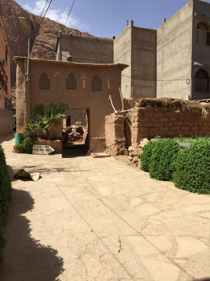 Riad Dar Ahlam Aït Baha Buitenkant foto