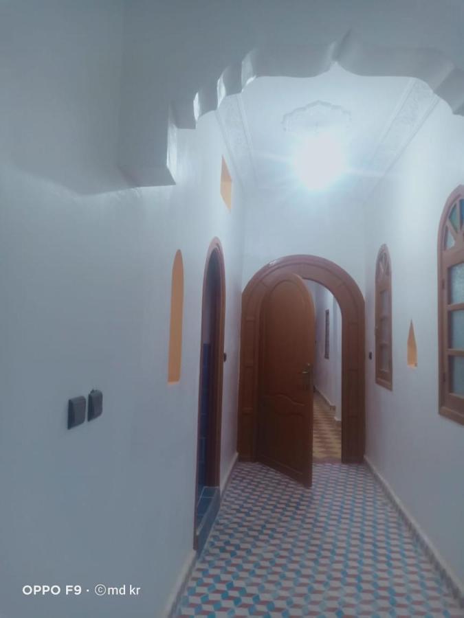 Riad Dar Ahlam Aït Baha Buitenkant foto