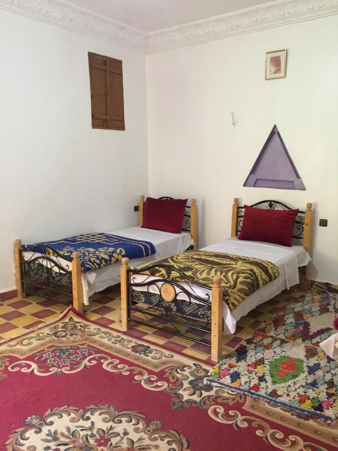 Riad Dar Ahlam Aït Baha Buitenkant foto