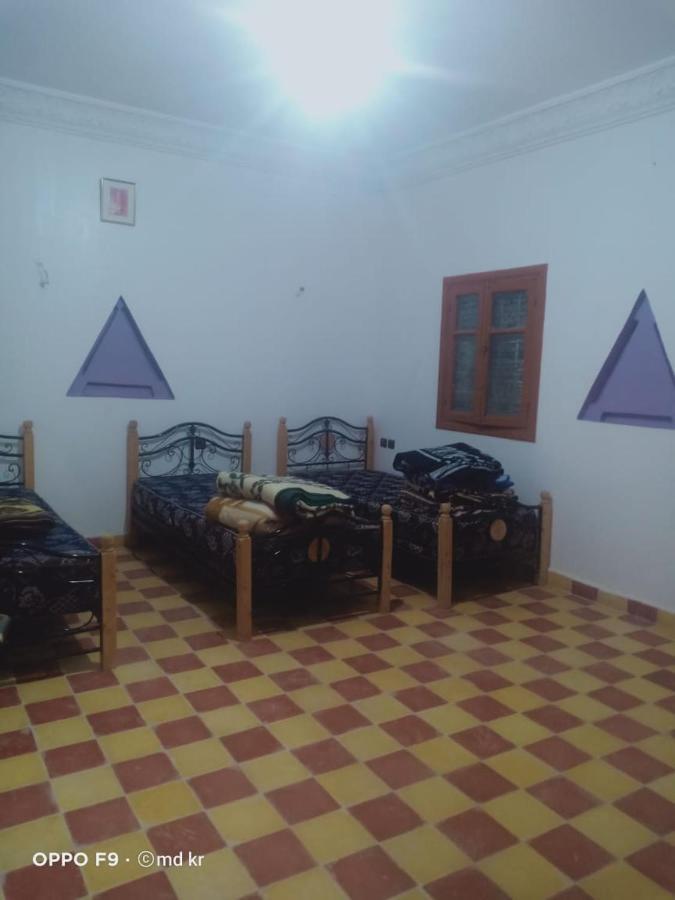 Riad Dar Ahlam Aït Baha Buitenkant foto