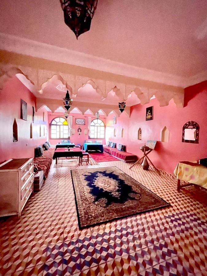 Riad Dar Ahlam Hotel Aït Baha Buitenkant foto