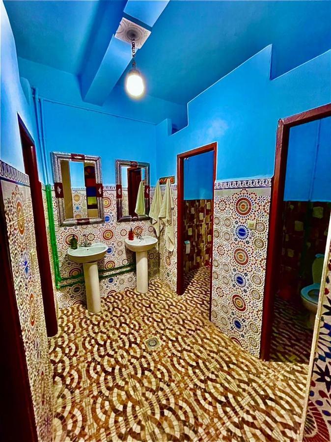 Riad Dar Ahlam Aït Baha Buitenkant foto