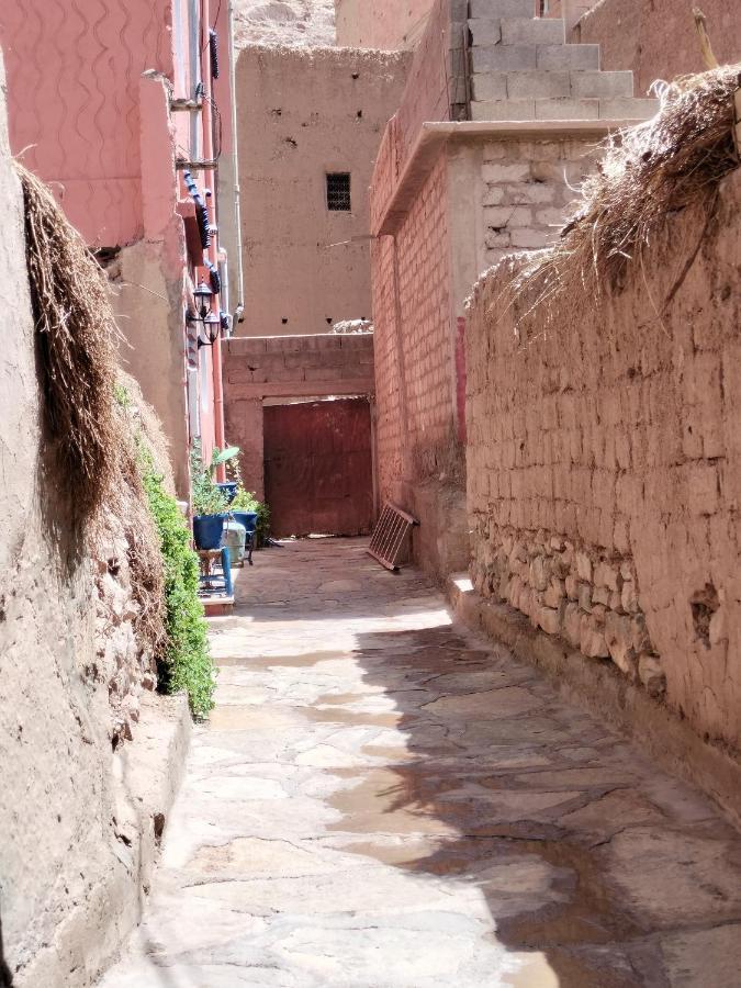 Riad Dar Ahlam Aït Baha Buitenkant foto