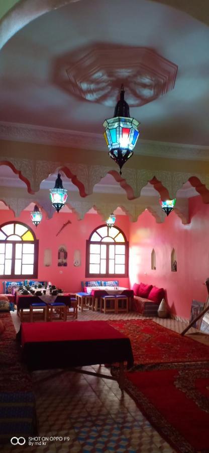 Riad Dar Ahlam Hotel Aït Baha Buitenkant foto