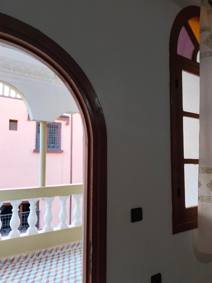 Riad Dar Ahlam Aït Baha Buitenkant foto