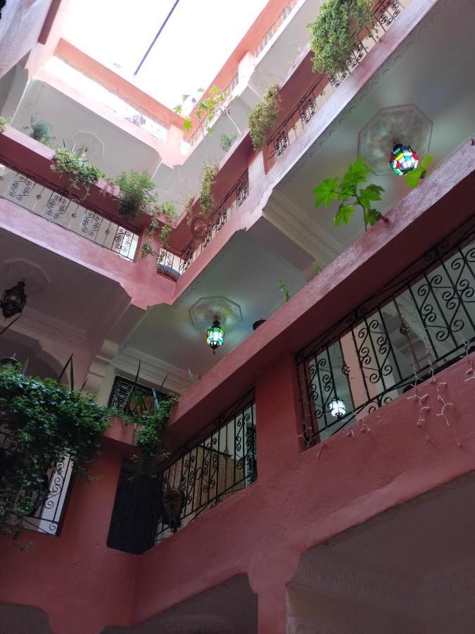 Riad Dar Ahlam Hotel Aït Baha Buitenkant foto