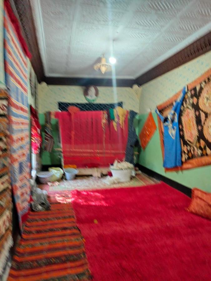Riad Dar Ahlam Aït Baha Buitenkant foto