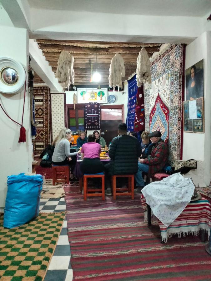 Riad Dar Ahlam Aït Baha Buitenkant foto