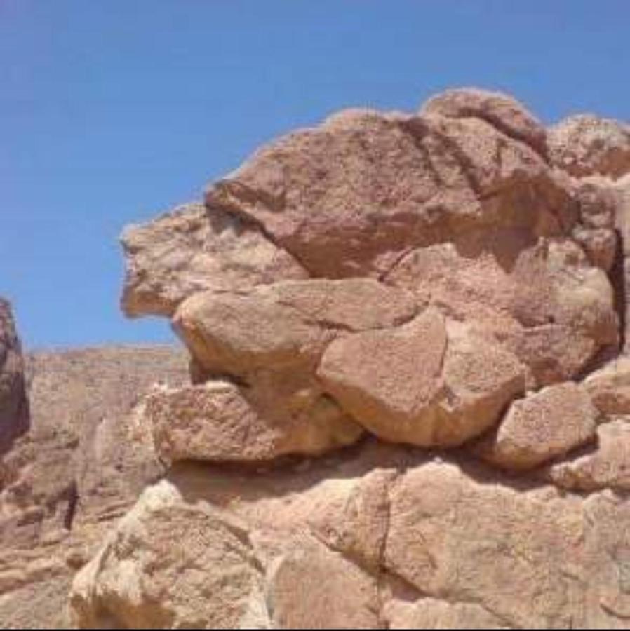 Riad Dar Ahlam Aït Baha Buitenkant foto
