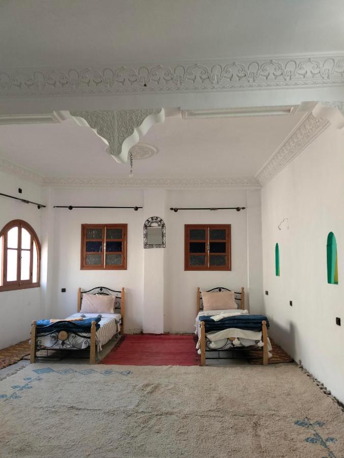 Riad Dar Ahlam Aït Baha Buitenkant foto