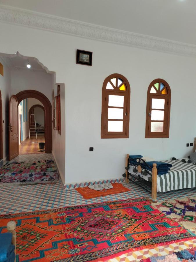 Riad Dar Ahlam Hotel Aït Baha Buitenkant foto