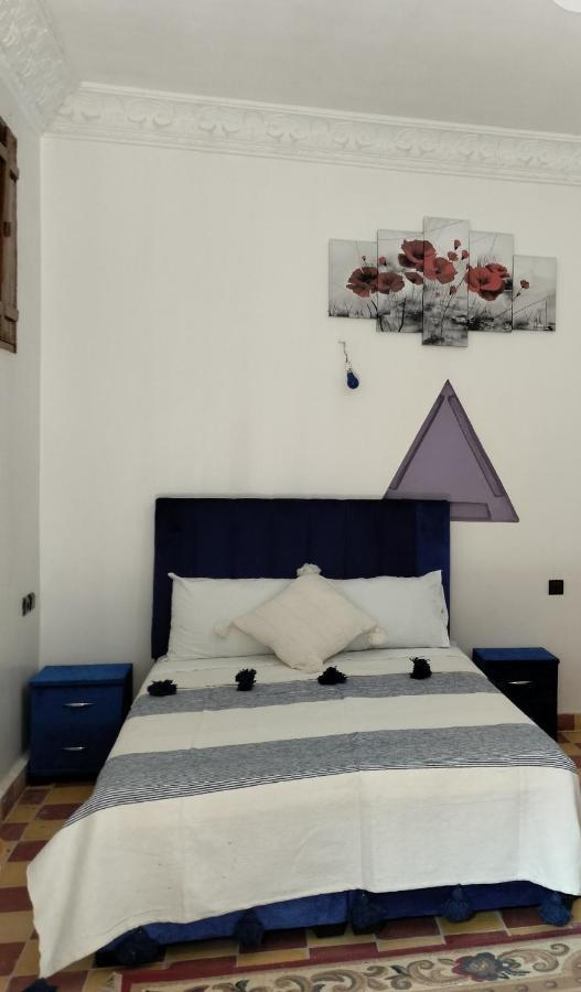 Riad Dar Ahlam Aït Baha Kamer foto