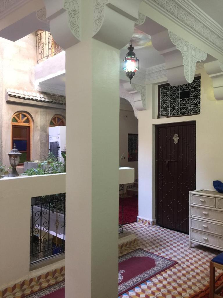 Riad Dar Ahlam Aït Baha Buitenkant foto
