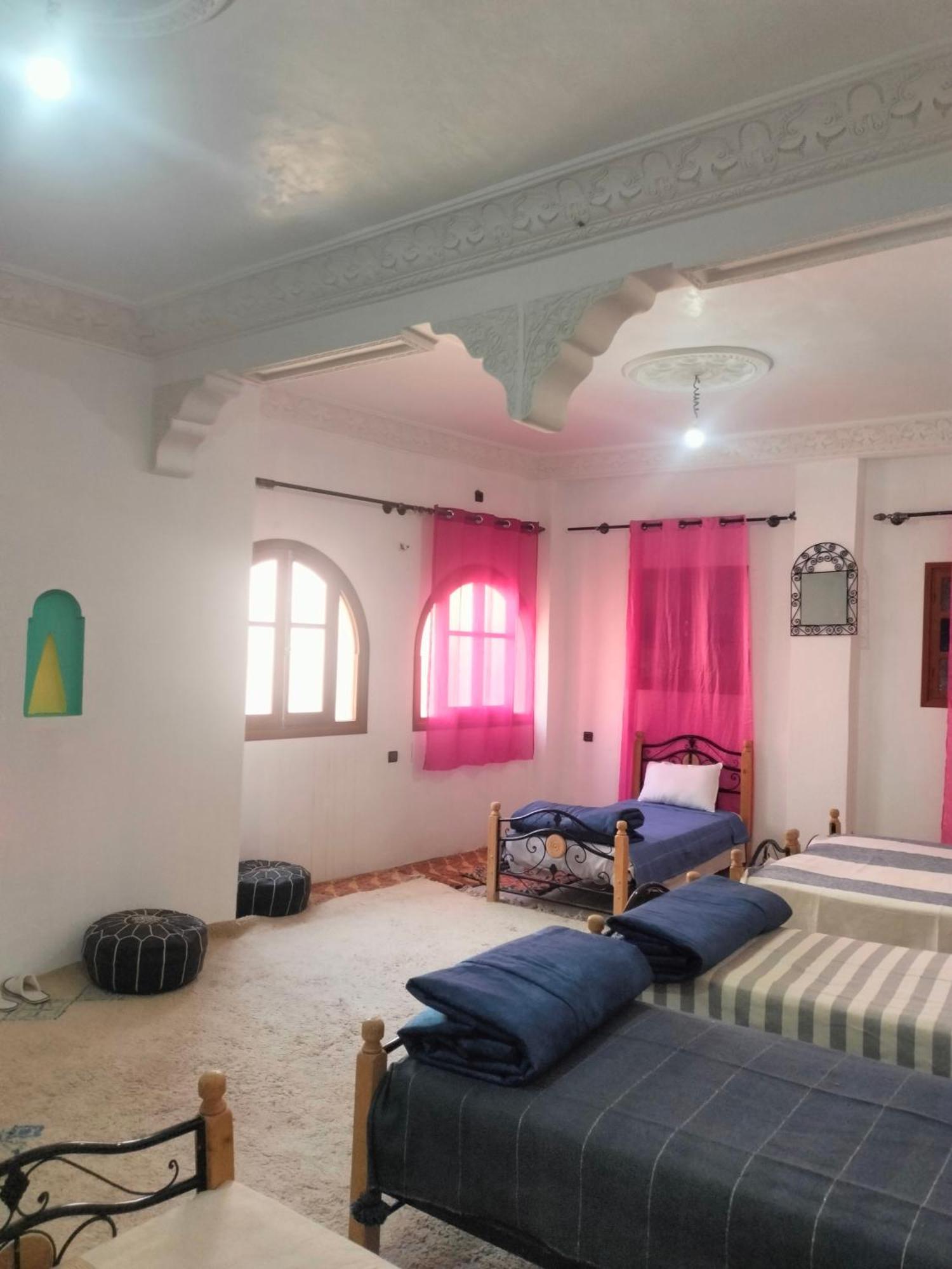 Riad Dar Ahlam Aït Baha Buitenkant foto