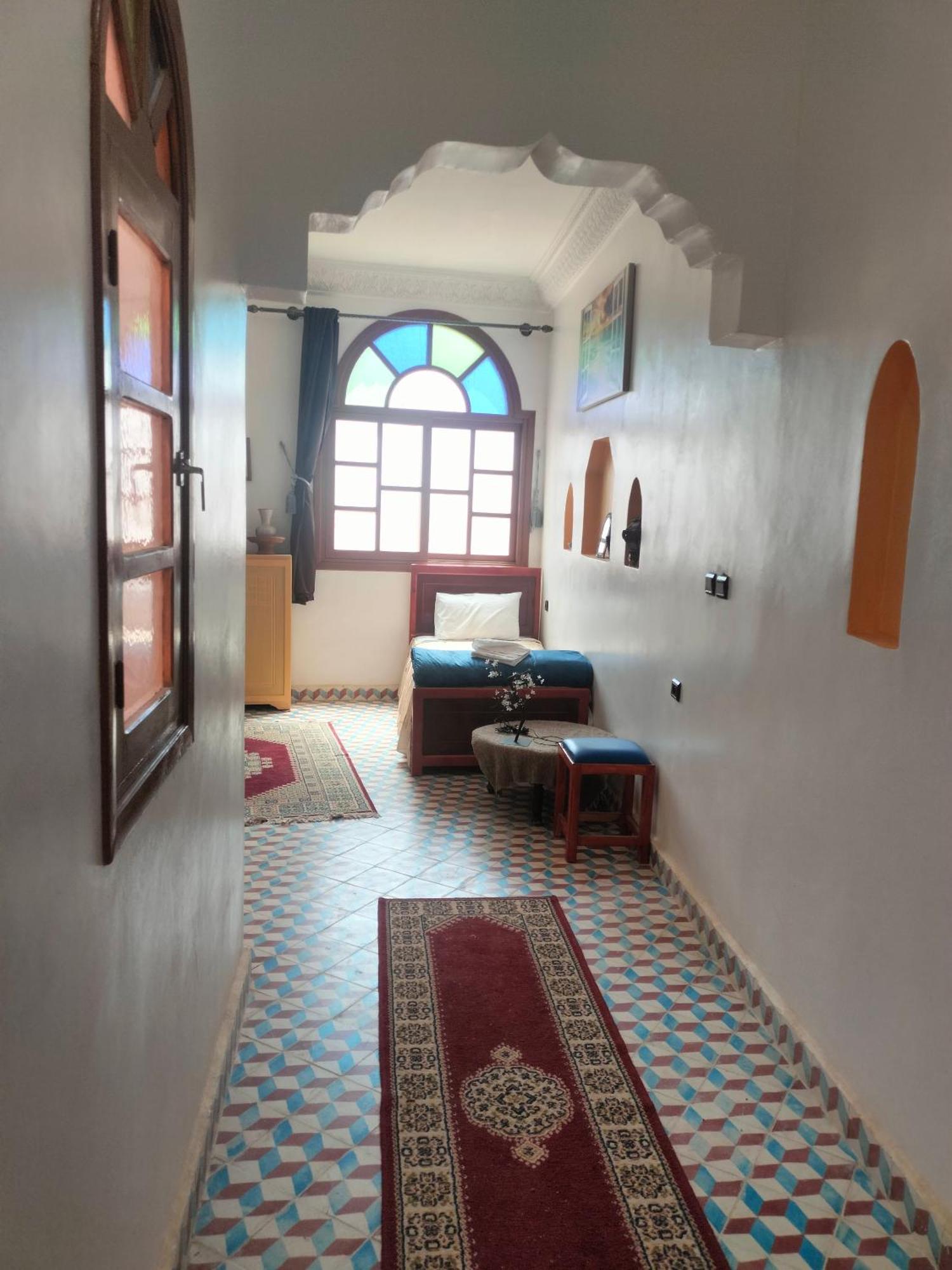 Riad Dar Ahlam Aït Baha Buitenkant foto