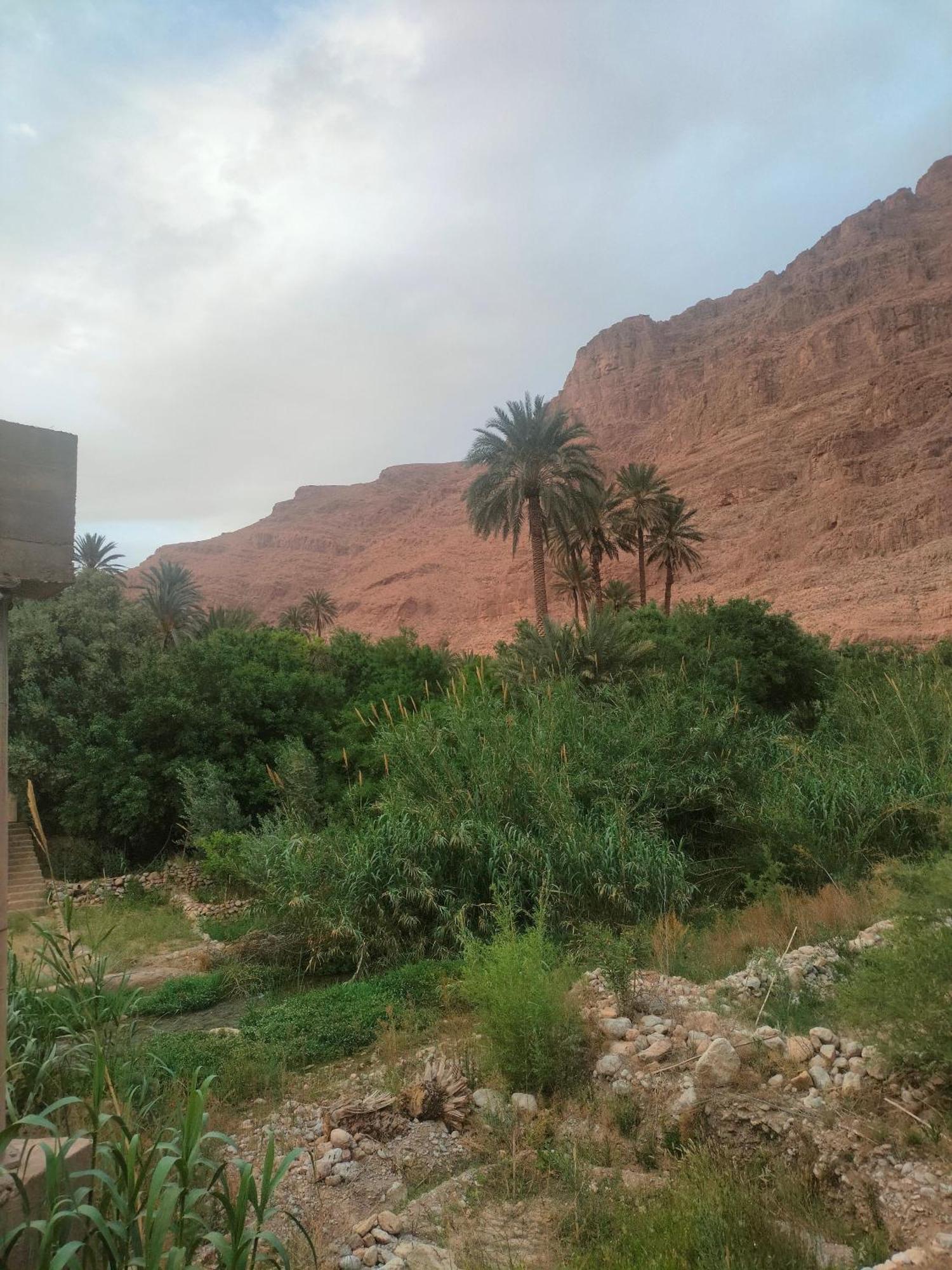 Riad Dar Ahlam Aït Baha Buitenkant foto