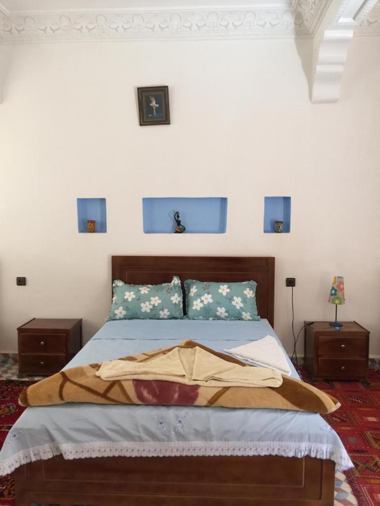 Riad Dar Ahlam Aït Baha Kamer foto