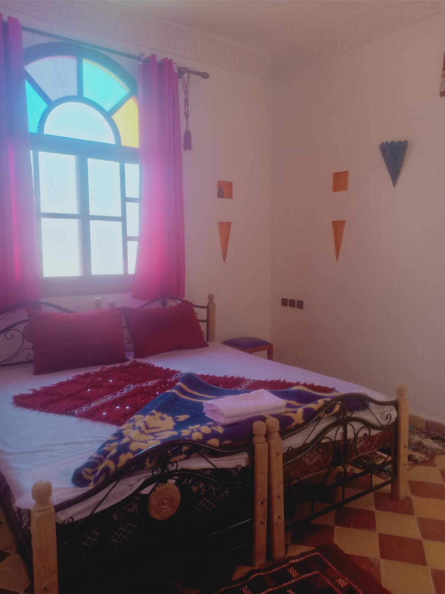 Riad Dar Ahlam Aït Baha Kamer foto