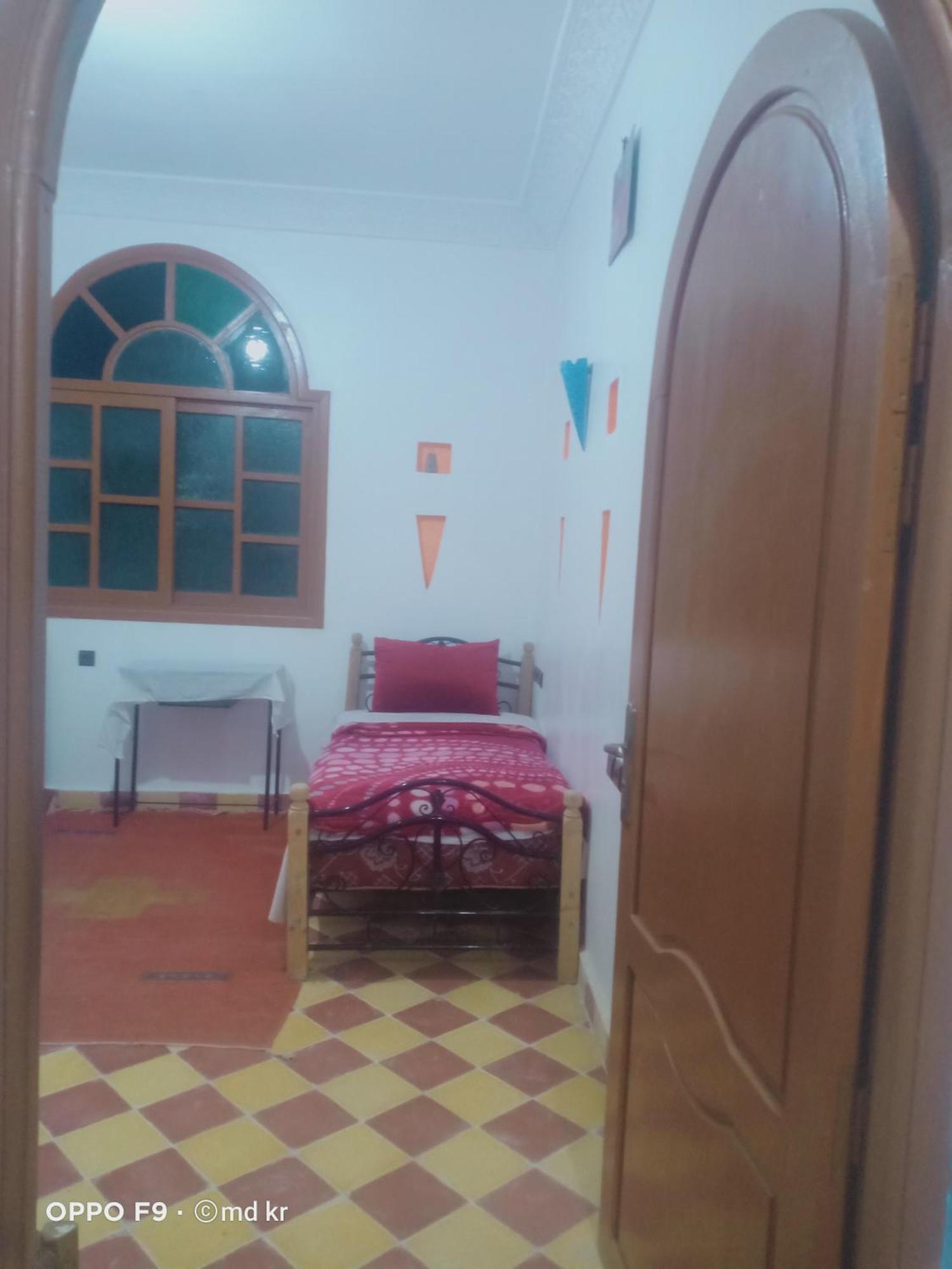 Riad Dar Ahlam Aït Baha Kamer foto