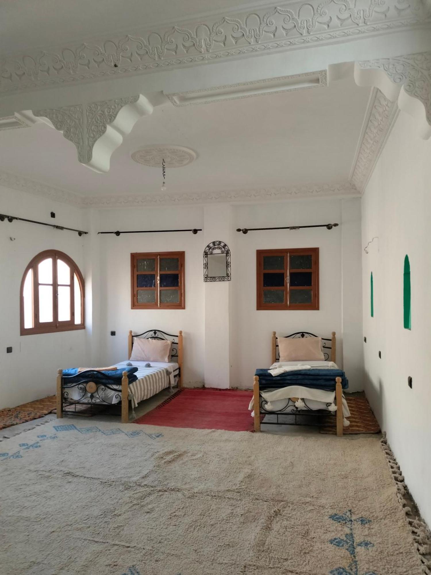 Riad Dar Ahlam Aït Baha Kamer foto